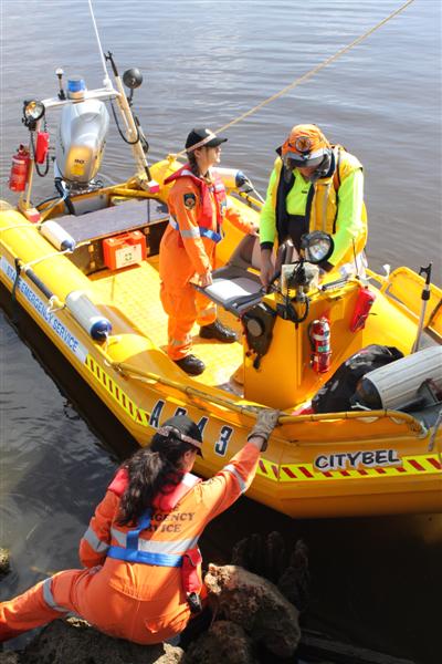 General Rescue Event